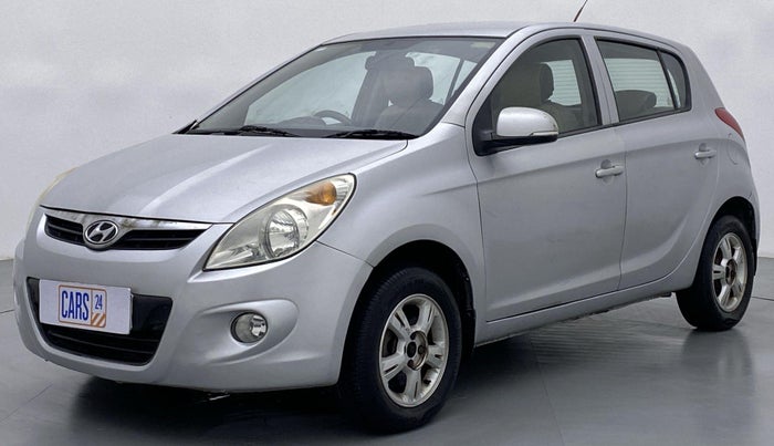 2012 Hyundai i20 ASTA 1.4 CRDI, Diesel, Manual, 85,837 km, Front LHS