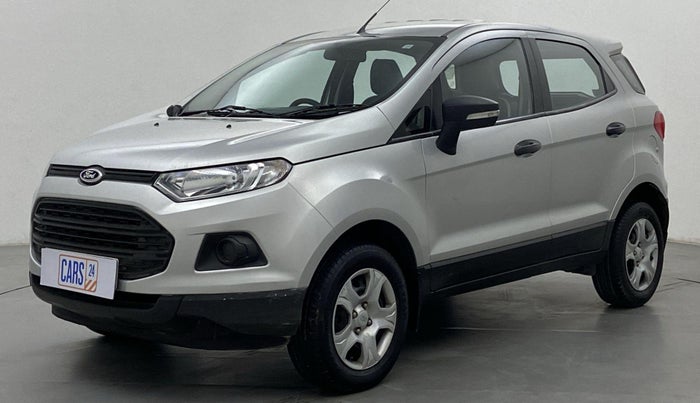 2013 Ford Ecosport 1.5 AMBIENTE TDCI, Diesel, Manual, 61,251 km, Front LHS