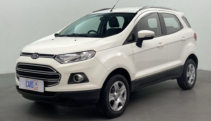2016 Ford Ecosport 1.5 TREND+ TDCI, Diesel, Manual, 1,21,507 km, Front LHS
