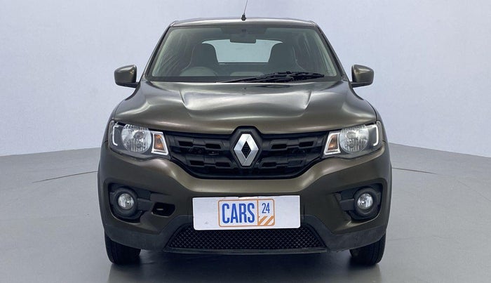 2016 Renault Kwid 1.0 RXT, Petrol, Manual, 33,711 km, Front