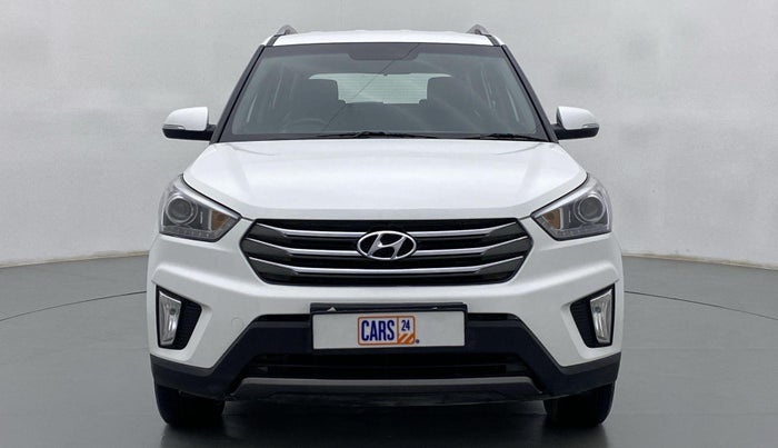 2015 Hyundai Creta 1.6 SX (O) CRDI, Diesel, Manual, 83,213 km, Front