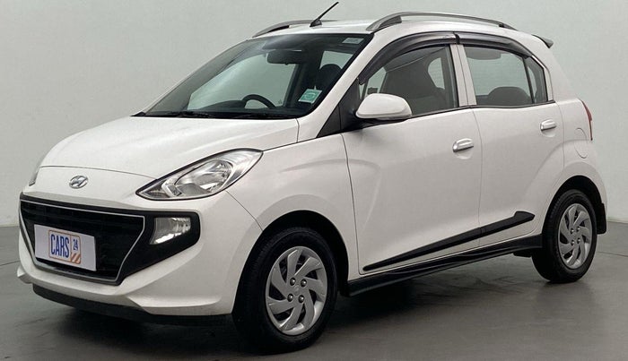 2018 Hyundai NEW SANTRO ASTA 1.1 MT, Petrol, Manual, 3,451 km, Front LHS