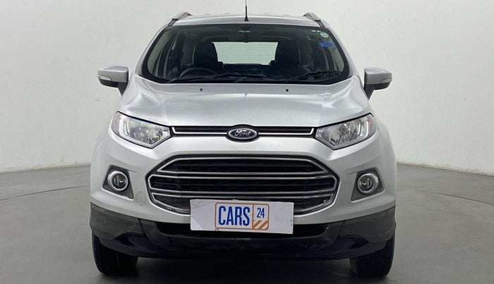 2016 Ford Ecosport 1.5 TITANIUM TI VCT, CNG, Manual, 33,936 km, Front