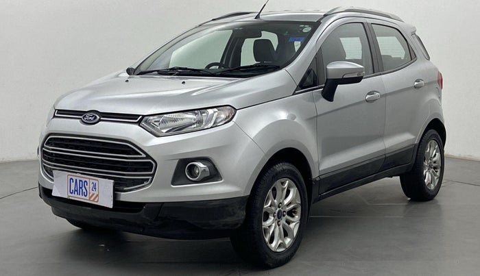 2016 Ford Ecosport 1.5 TITANIUM TI VCT, CNG, Manual, 33,936 km, Front LHS