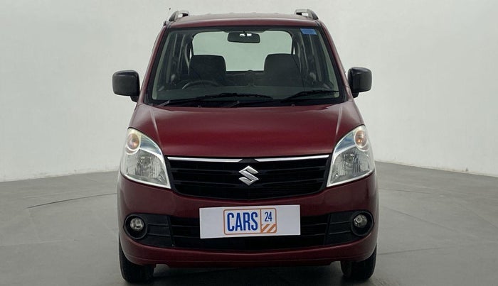 2011 Maruti Wagon R 1.0 LXI CNG, CNG, Manual, 42,926 km, Front