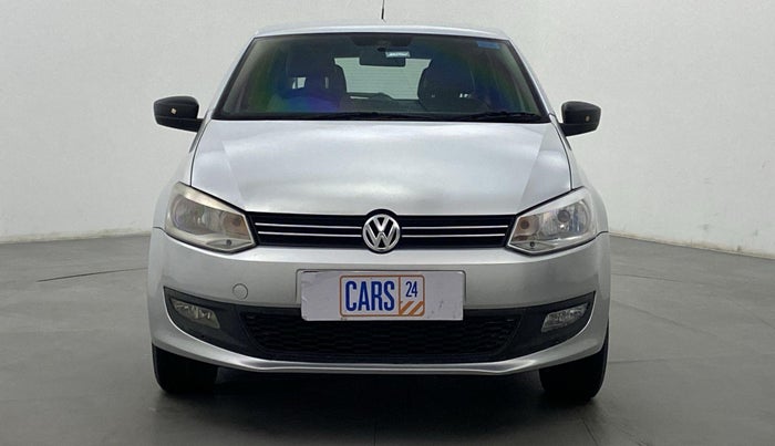 2011 Volkswagen Polo HIGHLINE1.2L PETROL, CNG, Manual, 98,779 km, Front