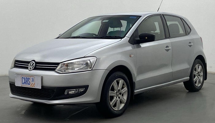 2011 Volkswagen Polo HIGHLINE1.2L PETROL, CNG, Manual, 98,779 km, Front LHS