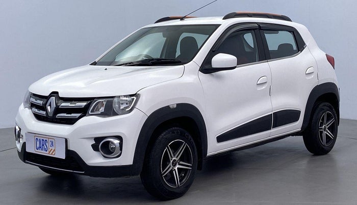 2019 Renault Kwid RXT Opt, Petrol, Manual, 25,879 km, Front LHS