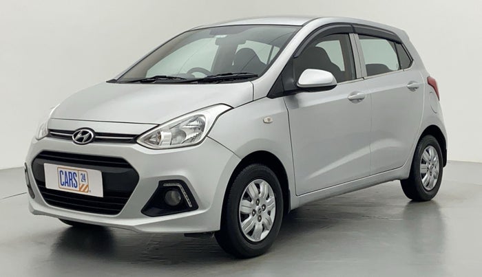 2015 Hyundai Grand i10 MAGNA 1.2 KAPPA VTVT, Petrol, Manual, 32,744 km, Front LHS