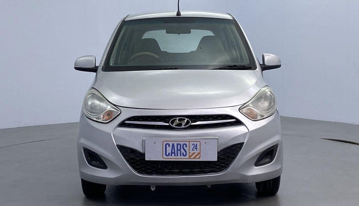2011 Hyundai i10 MAGNA 1.2 KAPPA2, Petrol, Manual, 89,100 km, Front