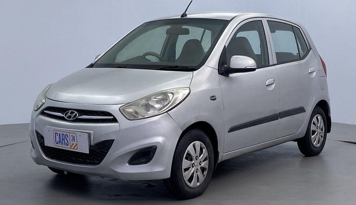 2011 Hyundai i10 MAGNA 1.2 KAPPA2, Petrol, Manual, 89,100 km, Front LHS