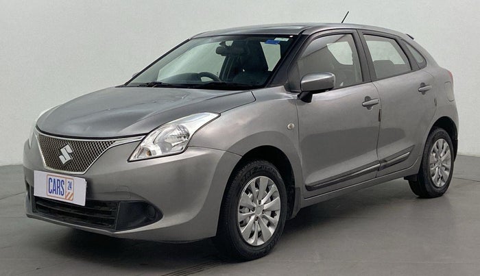 2016 Maruti Baleno SIGMA 1.2 K12, Petrol, Manual, 45,621 km, Front LHS