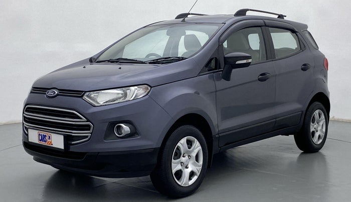 2016 Ford Ecosport 1.5 AMBIENTE TDCI, Diesel, Manual, 52,755 km, Front LHS