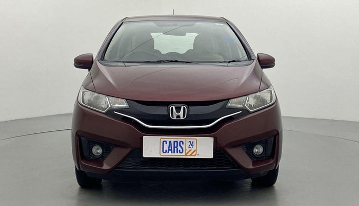 2015 Honda Jazz 1.2 SV PETROL, Petrol, Manual, 47,022 km, Front