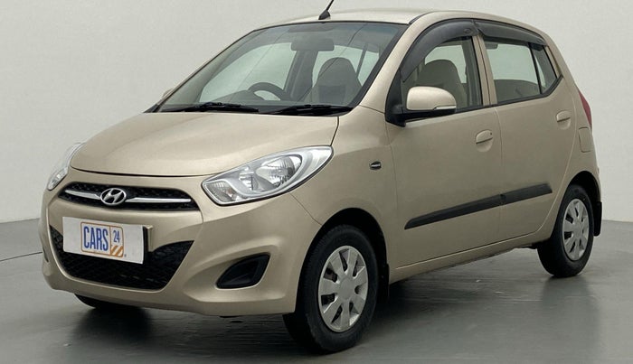 2011 Hyundai i10 MAGNA 1.2 KAPPA2, Petrol, Manual, 53,323 km, Front LHS