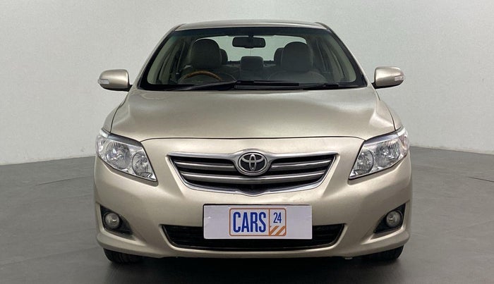 2011 Toyota Corolla Altis VL AT, Petrol, Automatic, 1,50,646 km, Front