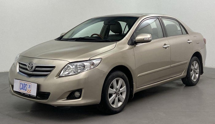 2011 Toyota Corolla Altis VL AT, Petrol, Automatic, 1,50,646 km, Front LHS