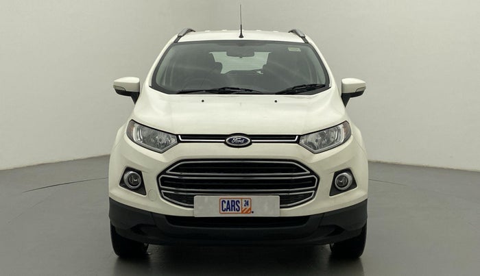 2014 Ford Ecosport 1.5TITANIUM TDCI, Diesel, Manual, 1,16,739 km, Front