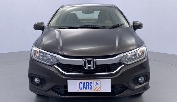 2019 Honda City V CVT, Petrol, Automatic, 9,671 km, Front