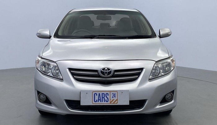 2009 Toyota Corolla Altis 1.8 G, CNG, Manual, 91,612 km, Front