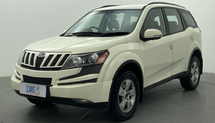 2012 Mahindra XUV500 W8 FWD, Diesel, Manual, 65,193 km, Front LHS