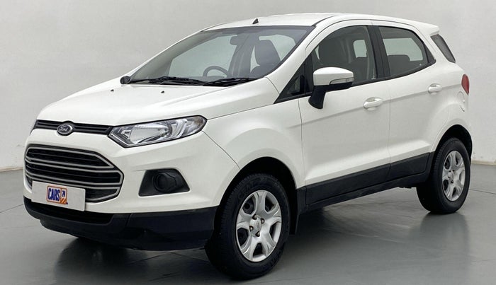 2017 Ford Ecosport 1.5 TREND TDCI, Diesel, Manual, 1,26,917 km, Front LHS