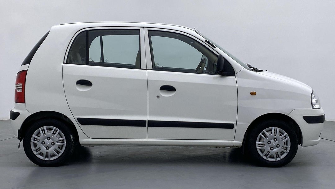 Buy Used Hyundai Santro Xing in New Delhi CARS24