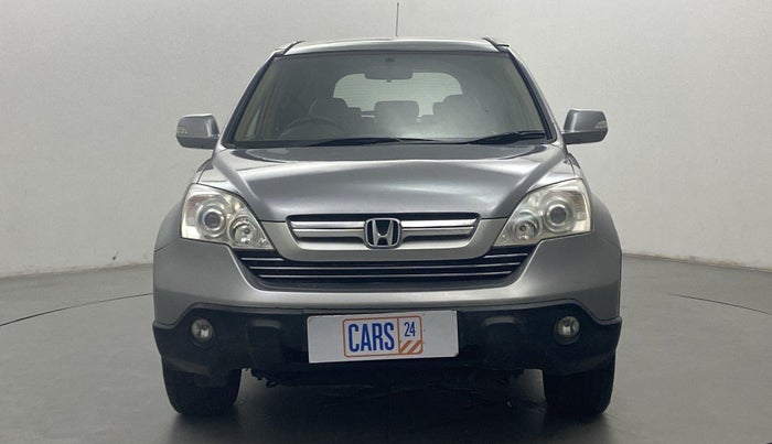 2007 Honda CRV 2.4 AT, Petrol, Automatic, 1,08,604 km, Front