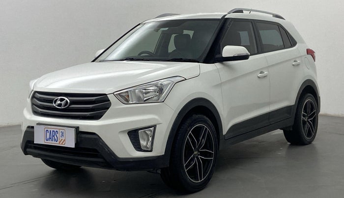 2018 Hyundai Creta 1.4 E PLUS CRDI, Diesel, Manual, 40,049 km, Front LHS