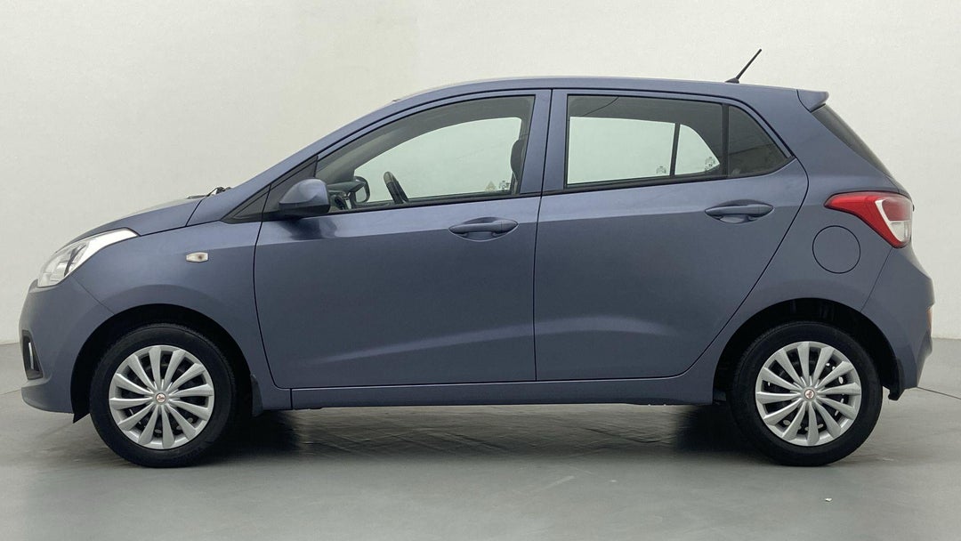 Buy Used 2013 Hyundai Grand i10 MAGNA 1.1 CRDI MANUAL in Gurgaon CARS24