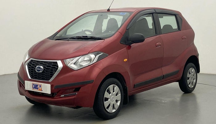 2018 Datsun Redi Go 1.0 S AT, Petrol, Automatic, 21,607 km, Front LHS