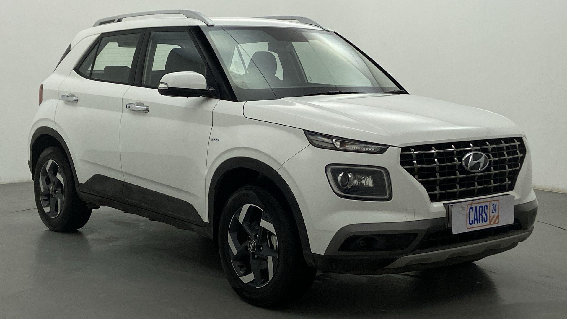 Buy Used Hyundai VENUE in undefined CARS24
