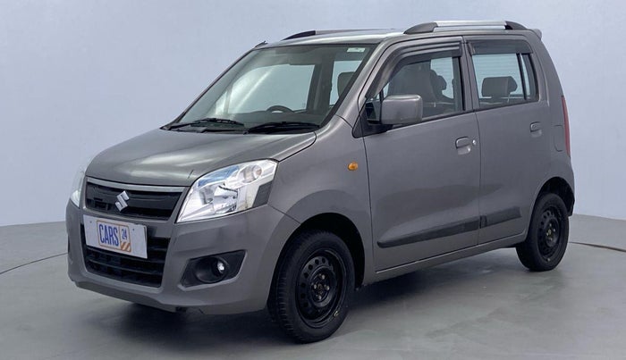 2015 Maruti Wagon R 1.0 VXI AMT, Petrol, Automatic, 22,900 km, Front LHS
