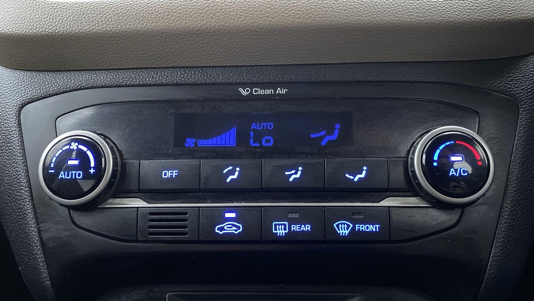 AUTOMATIC CLIMATE CONTROL