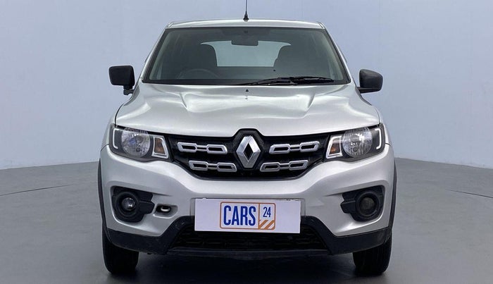 2016 Renault Kwid RXL, CNG, Manual, 90,197 km, Front