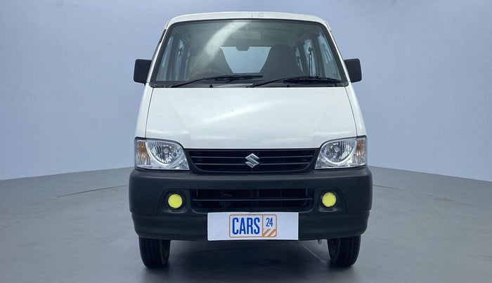 2017 Maruti Eeco 5 STR CNG WITH AC PLUSHTR, CNG, Manual, 16,420 km, Front