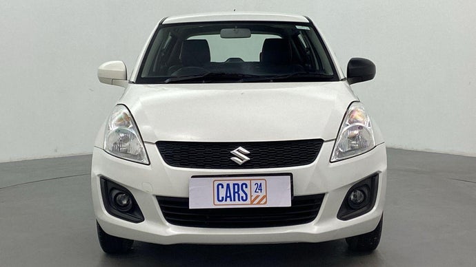 2017 MARUTI SWIFT LXI OPT