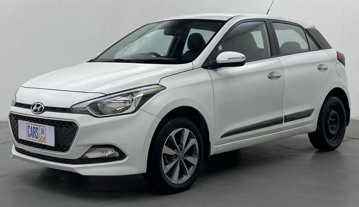 2015 Hyundai Elite i20 SPORTZ (O) 1.2, Petrol, Manual, 37,023 km, Front LHS