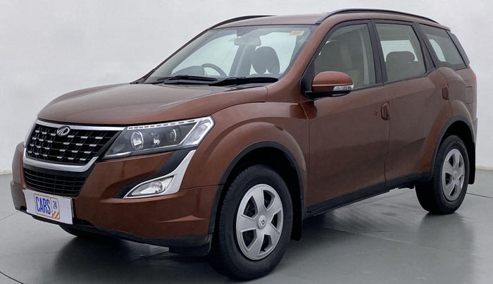 2018 Mahindra XUV500 W7 FWD, Diesel, Manual, 20,741 km, Front LHS