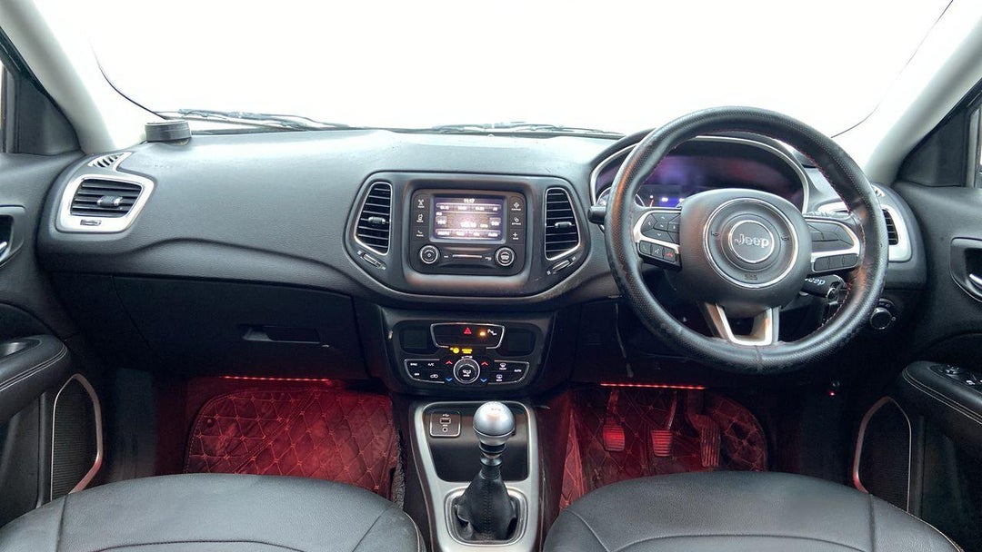 DASHBOARD VIEW