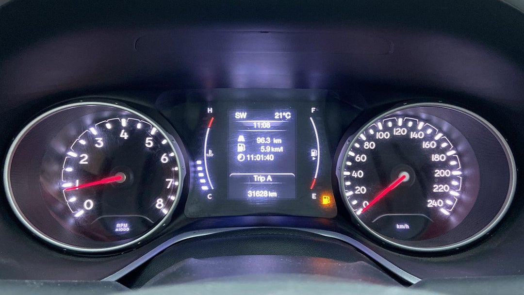ODOMETER VIEW