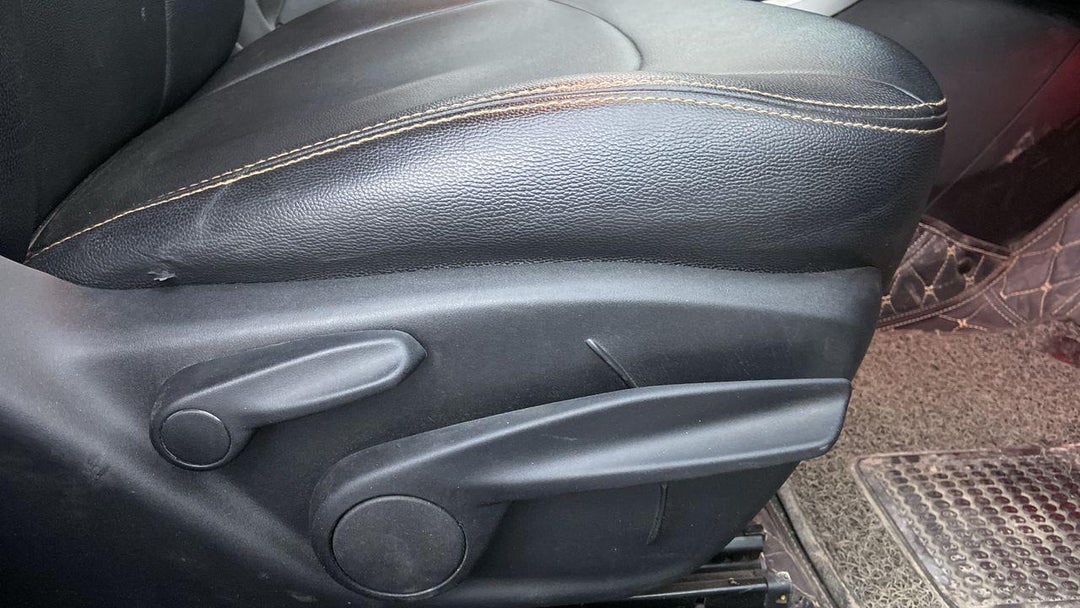 DRIVER SIDE ADJUSTMENT PANEL