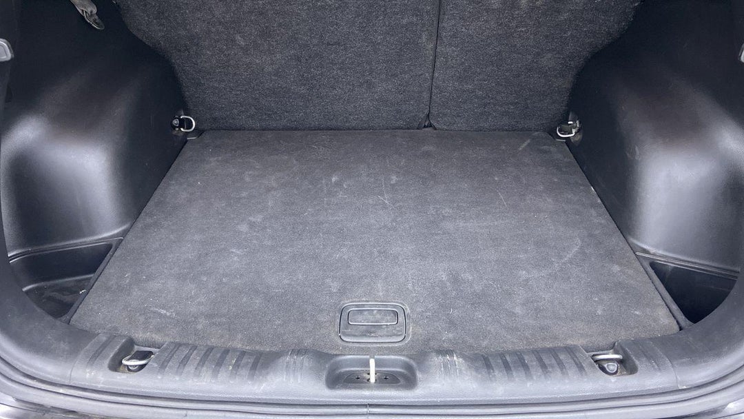 BOOT INSIDE VIEW