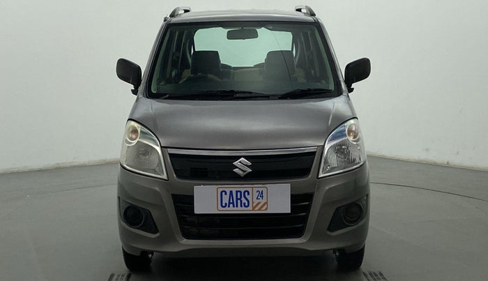2013 Maruti Wagon R 1.0 LXI CNG, CNG, Manual, 1,27,550 km, Front