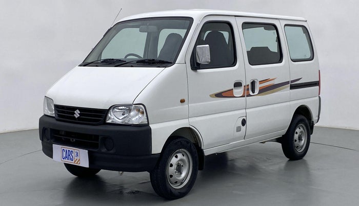 2018 Maruti Eeco 5 STR CNG WITH AC PLUSHTR, CNG, Manual, 83,025 km, Front LHS