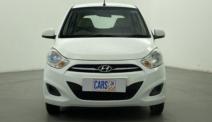 2012 Hyundai i10 MAGNA 1.2 KAPPA2, CNG, Manual, 24,509 km, Front