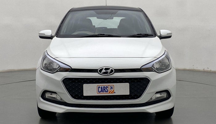 2015 Hyundai Elite i20 ASTA 1.2, Petrol, Manual, 38,892 km, Front