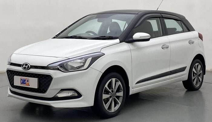 2015 Hyundai Elite i20 ASTA 1.2, Petrol, Manual, 38,892 km, Front LHS