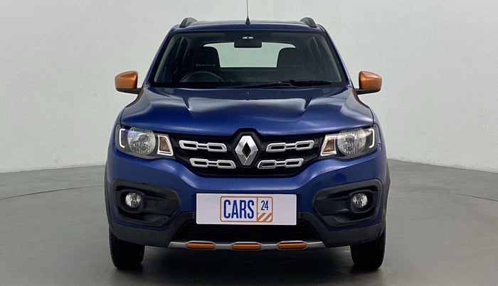 2017 Renault Kwid CLIMBER 1.0 AT, Petrol, Automatic, 38,502 km, Front