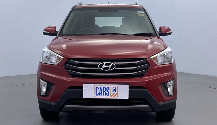 2016 Hyundai Creta 1.4 S CRDI, Diesel, Manual, 98,576 km, Front